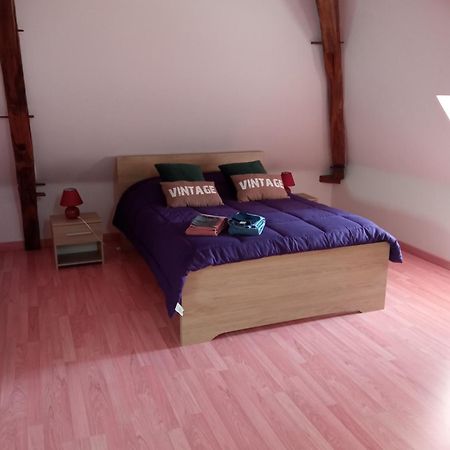 L'Octodon Bed & Breakfast Le Grand-Pressigny Exterior photo