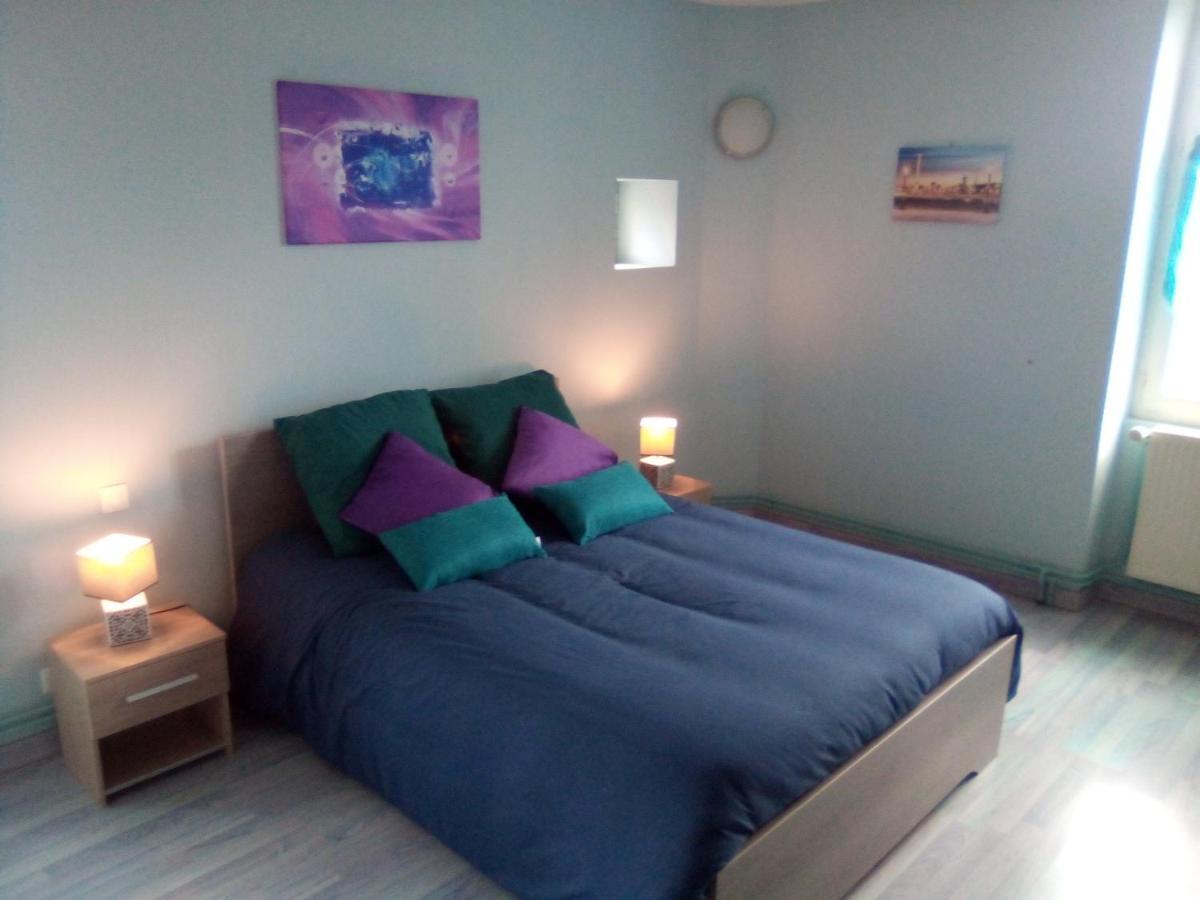 L'Octodon Bed & Breakfast Le Grand-Pressigny Exterior photo