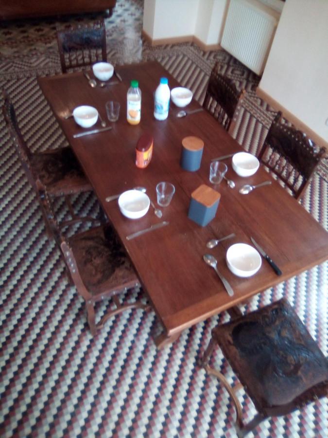 L'Octodon Bed & Breakfast Le Grand-Pressigny Exterior photo